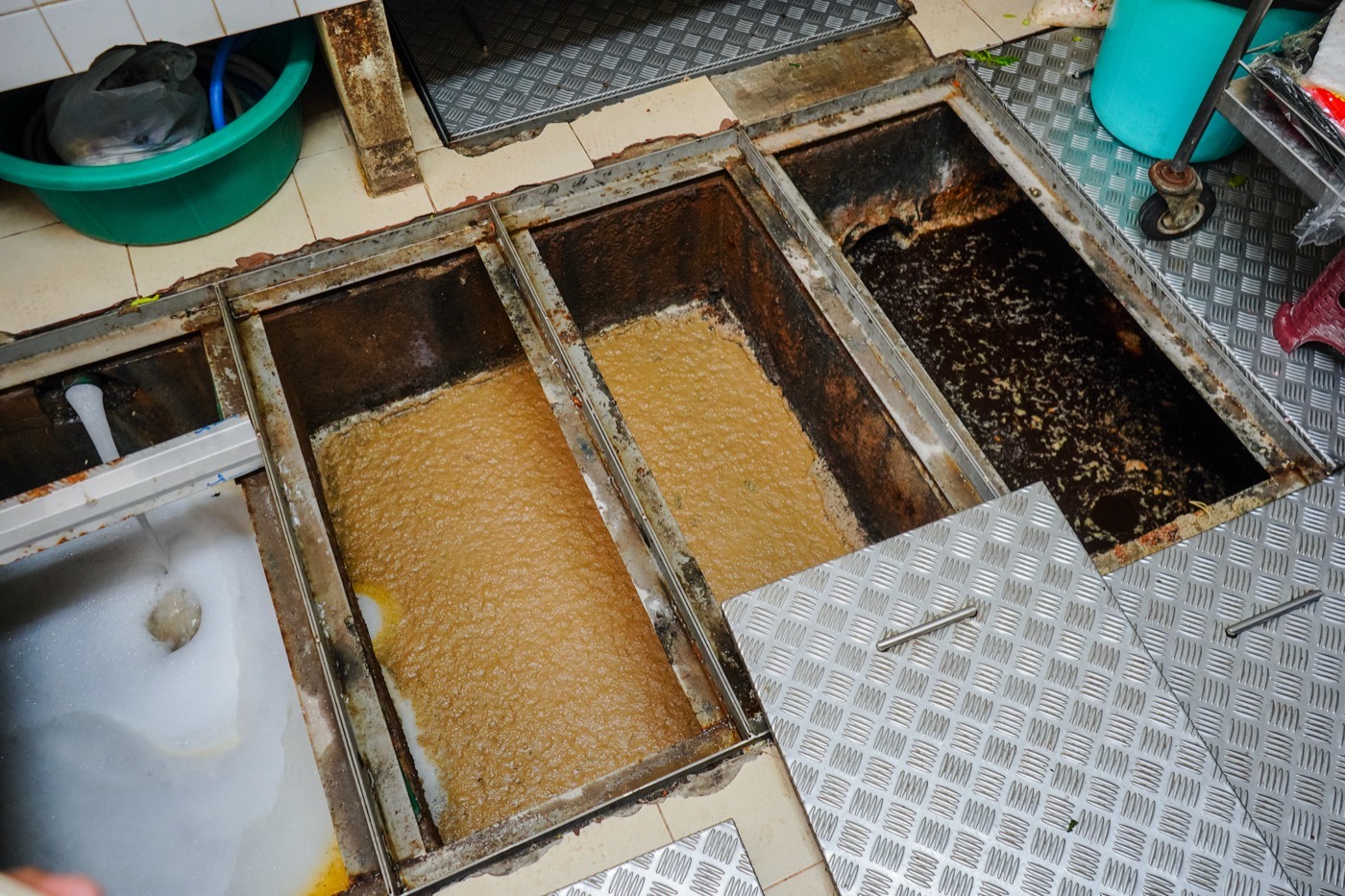Commercial Grease Traps Explained: Why Size, Maintenance, and Compliance Matter