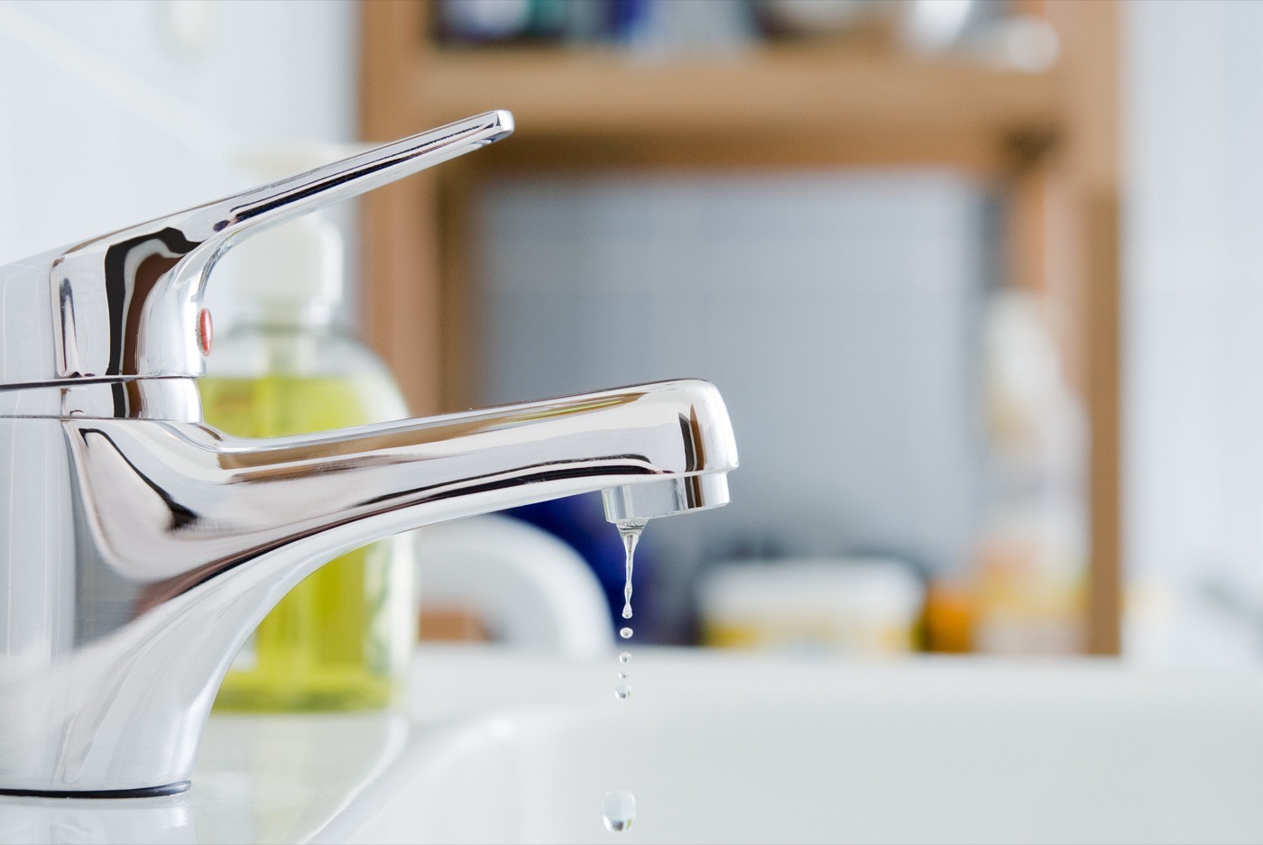 Dripping Tap Problem? When to DIY and When to Call a Plumber