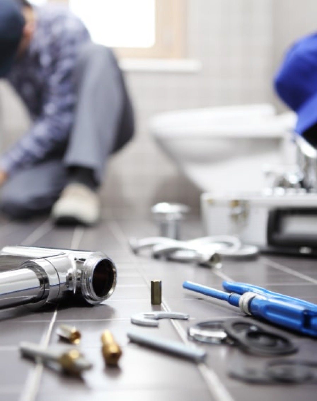 Customized Solutions for Healthcare Plumbing Systems