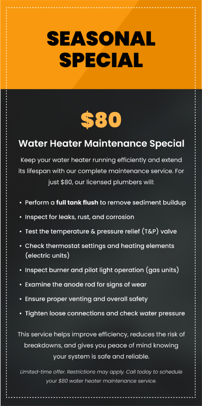 Seasonal Special