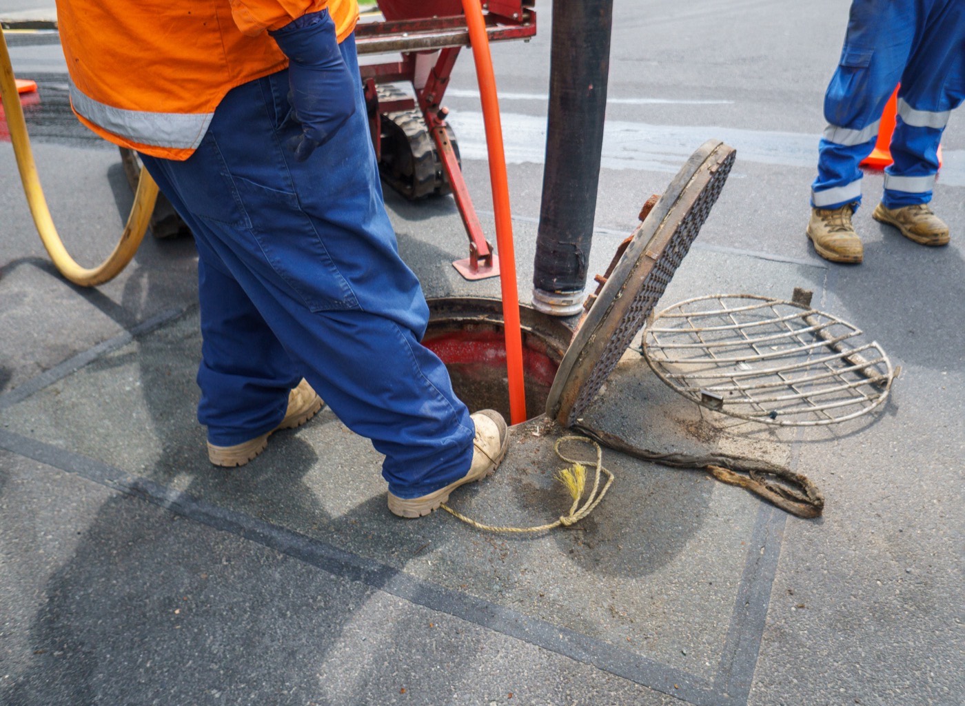 Sewer Line Maintenance Is Crucial for Commercial Properties – Learn Why