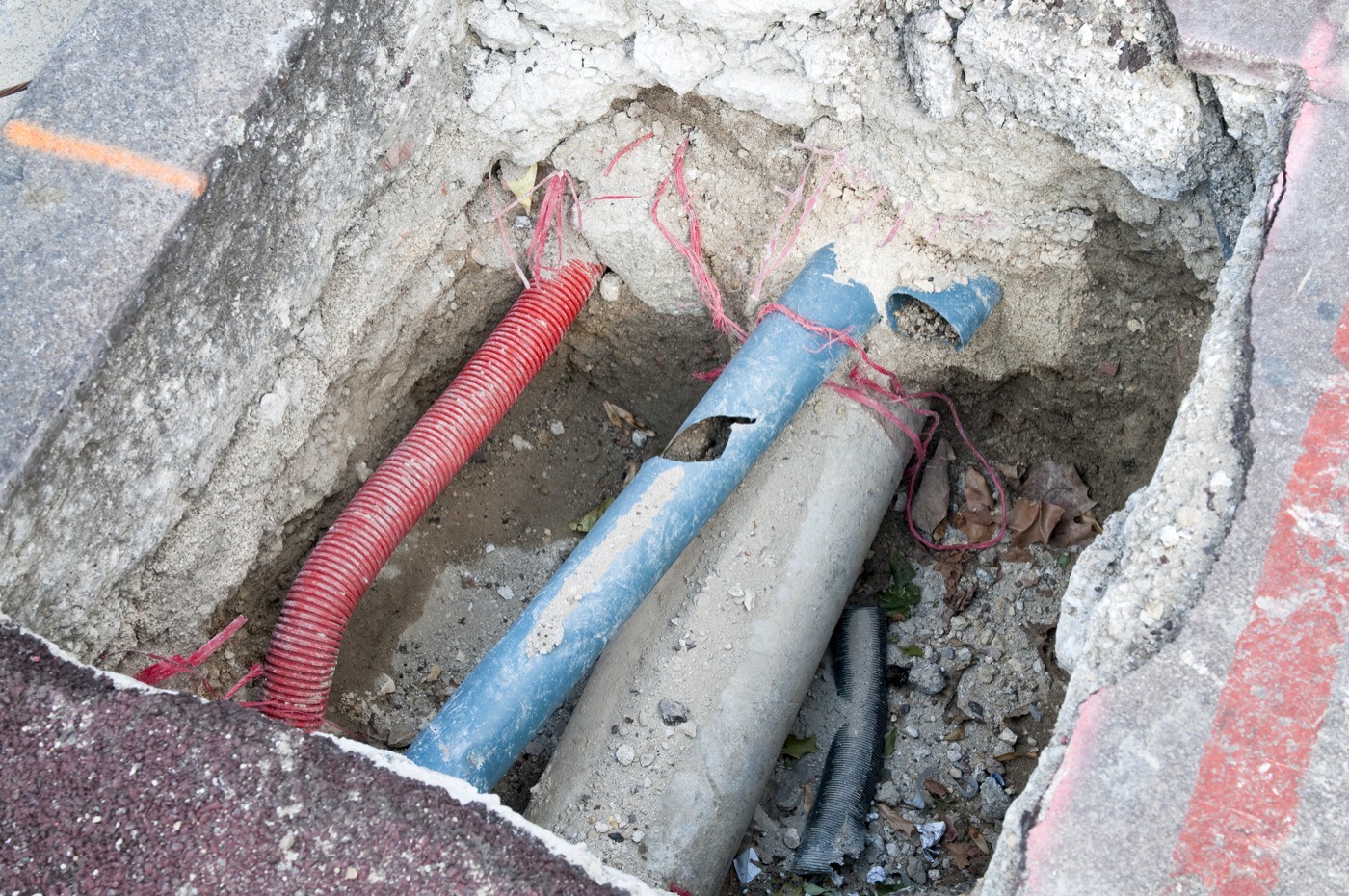 Sewer Line Problems in Older Homes: When Is It Time for a Full Replacement?