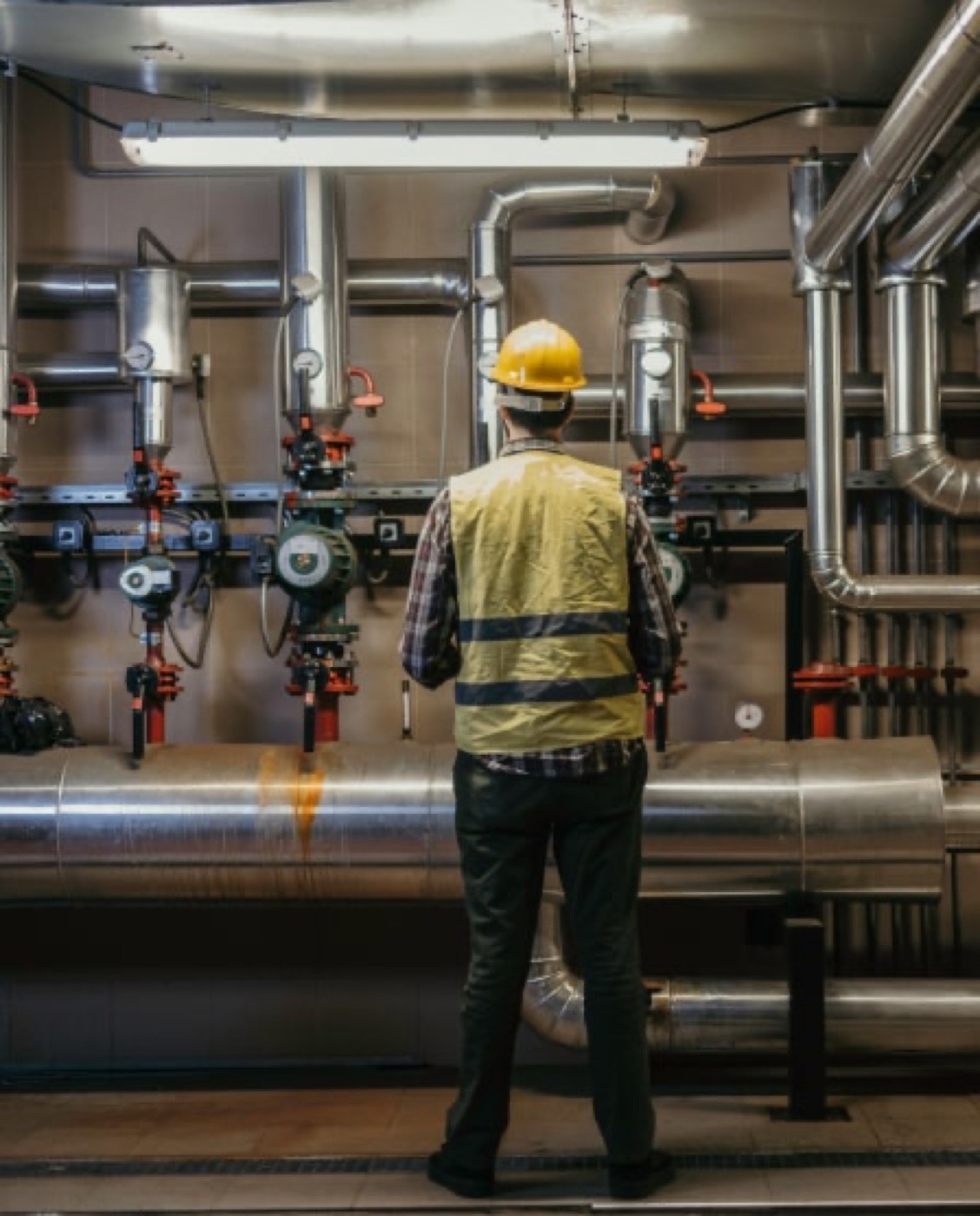 Commercial Plumbing Services
