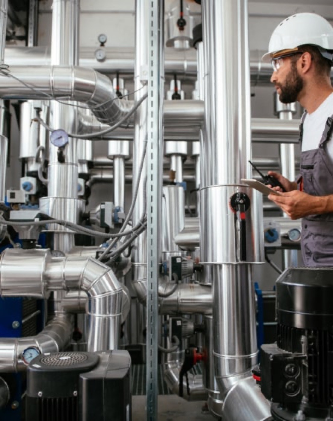 Plumbing Repairs for Healthcare Facilities