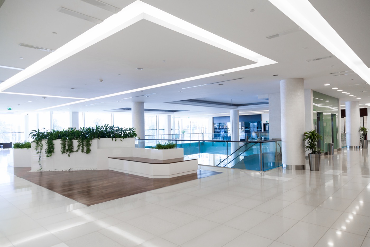 The Hidden Link Between Plumbing Problems and Poor Indoor Air Quality in Commercial Buildings