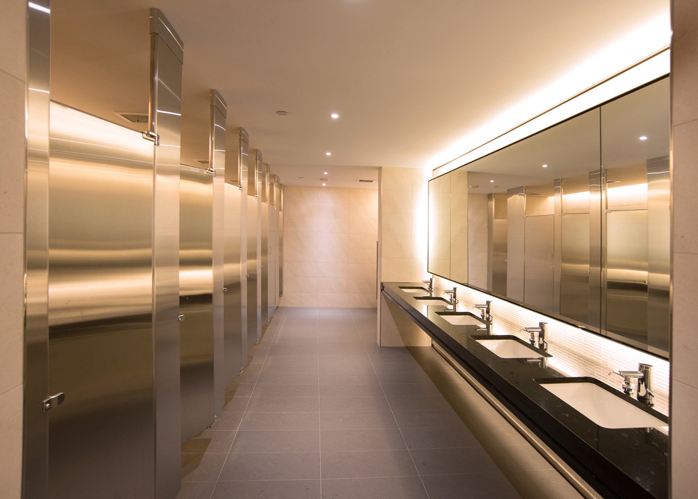 Why Commercial Restrooms Demand Professional Plumbing Care