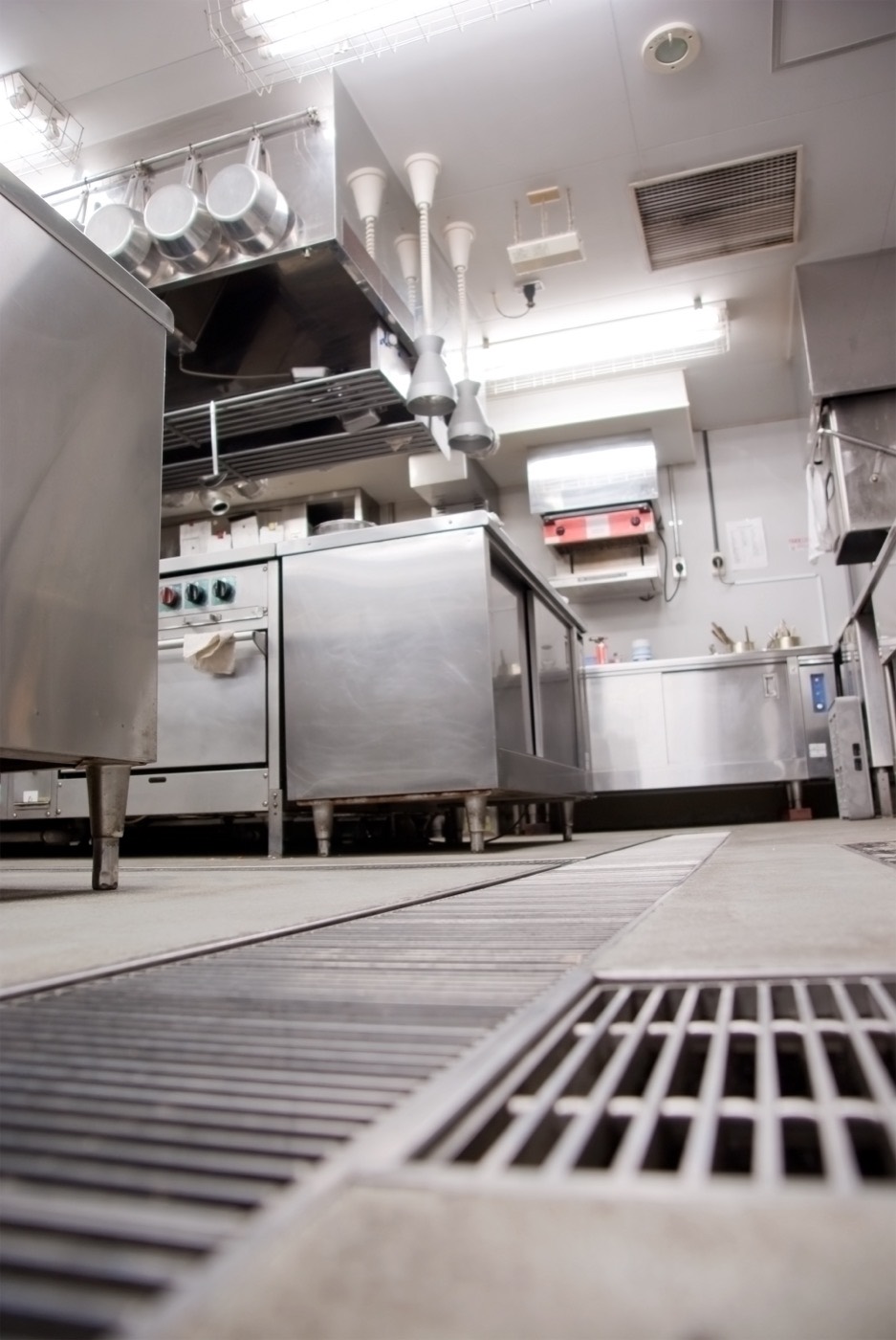 Why Floor Drains Back Up in Commercial Buildings and How to Prevent It