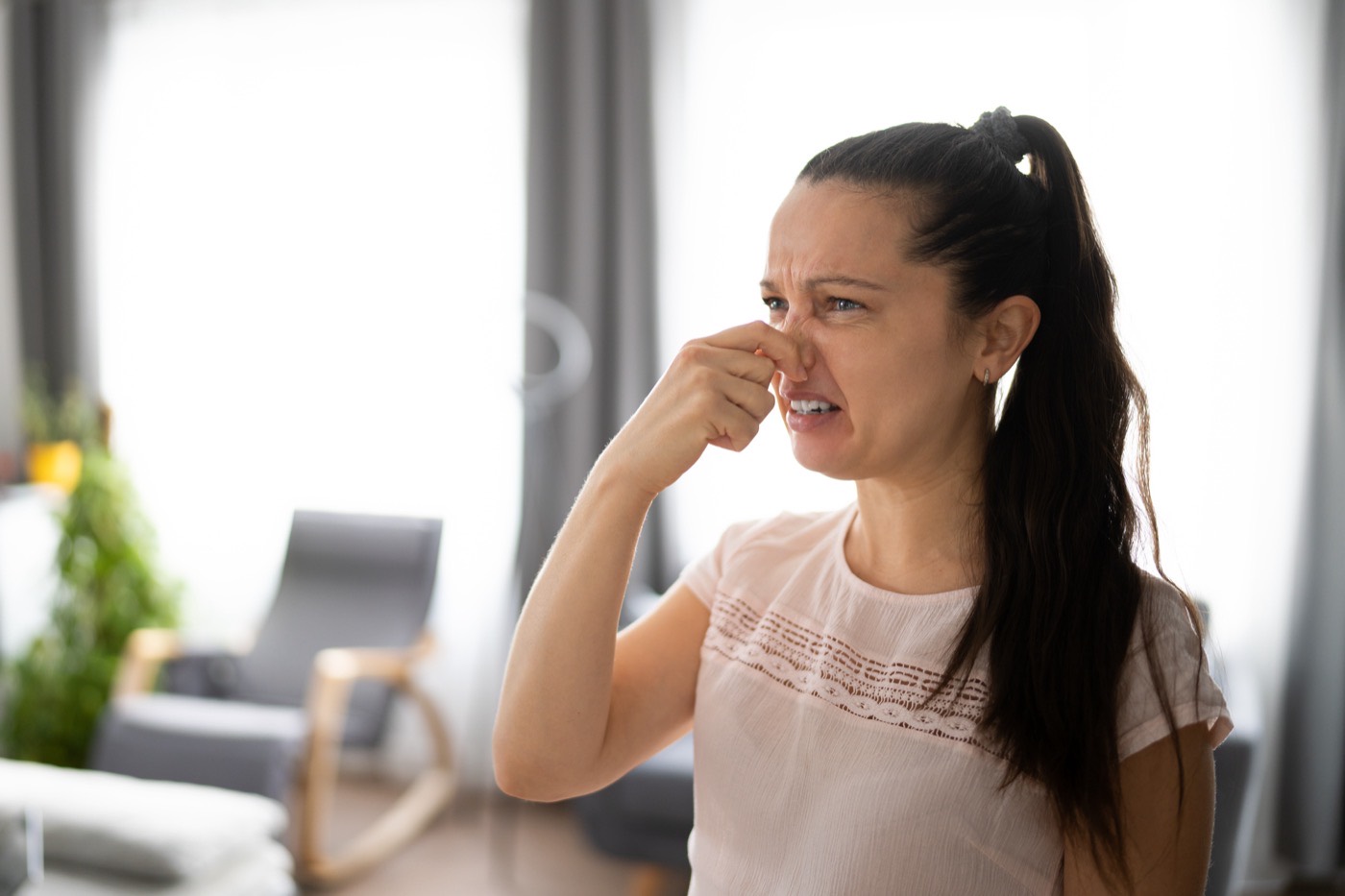 Why Your Home Smells Like Sewage—and What a Plumber Can Do About It